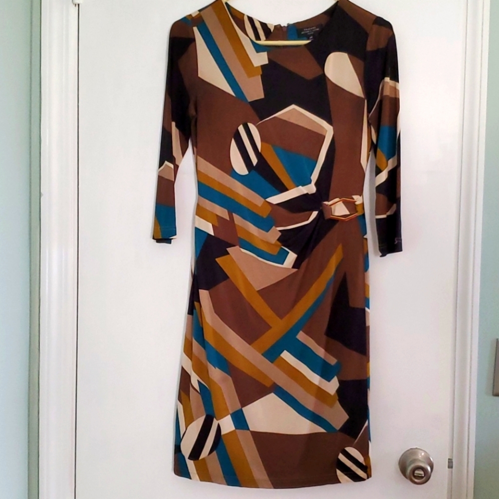 Tahari dress